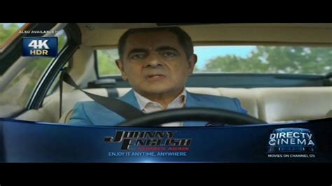 In one of those random lost in the crowd box office stories over thanksgiving weekend, johnny english strikes again brought its global cume to $142.3 million. DIRECTV Cinema TV Commercial, 'Johnny English Strikes ...