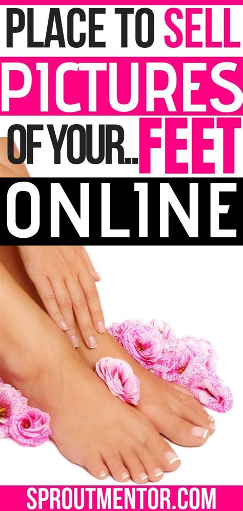 How to sell feet pics on ig. How To Sell Feet Pics and Make Money Online | Things to ...