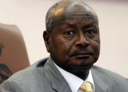 President museveni was attending a one day conference of the wekembe group, a catholic association at hotel africana where he was speaking as the guest of honor. I haven't fallen sick in 31 years - Ugandan President ...