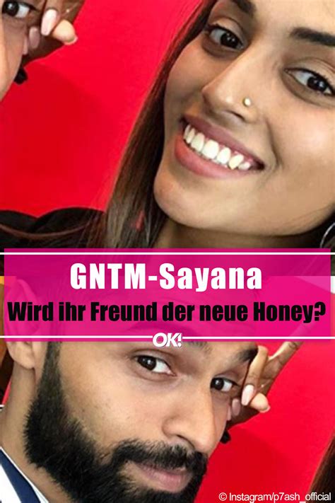 Mit ihrem letzten, engelsgleichen walk konnte sie sich gegen dascha durchsetzen. GNTM-Sayana: Wird ihr Freund Prash der neue Honey? | Gntm ...