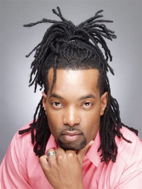 Also known as dreads or locs dreadlocks epitomize a free independent and why not try dreadlocks. Retwist Men's Dreads: How to + Top 7 Styling Ideas - Cool ...