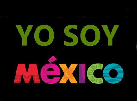 People who don't understand it will think you're crazy when you say it and they'll look at you like you're an idiot. Yo soy México