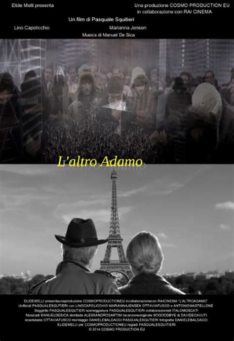 Adam butcher, adrienne kress, brandon mcgibbon and others. L'altro Adamo (2014) streaming Filmsenzalimiti