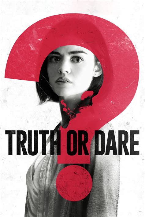 You are streaming your movie truth or dare released in 2018 , directed by jeff wadlow ,it's runtime duration is 100 minutes , it's quality is hd and you are watching this movies on ww5.fmovie.cc , main theme of this movies is that a harmless game of truth or dare among friends turns deadly. Truth or Dare (2018) - Watch on HBO or Streaming Online ...