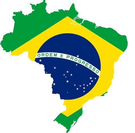 Look for places and addresses in brazil with our street and route map. Map of Brazil with flag by Kiminotheguy789 on DeviantArt