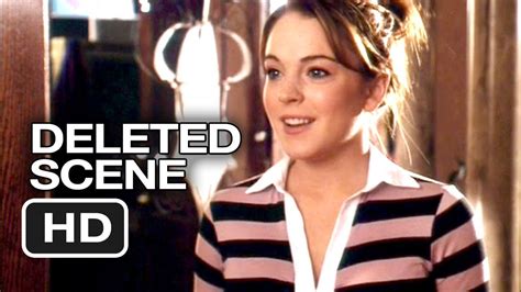 Lindsay dee lohan was born in new york city, on 2 july 1986, to dina lohan and michael lohan. Mean Girls Deleted Scene - Do You Like Pulled Pork? (2004 ...