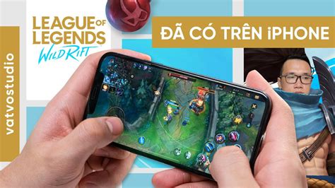 League of legends wild rift hay còn biết đến với cái tên liên minh huyền thoại tốc chiến, game đã ấp ủ lên kế hoạch phát triển và phát hành bởi riot. Liên minh tốc chiến đã có mặt trên iOS, liệu có như PC ...