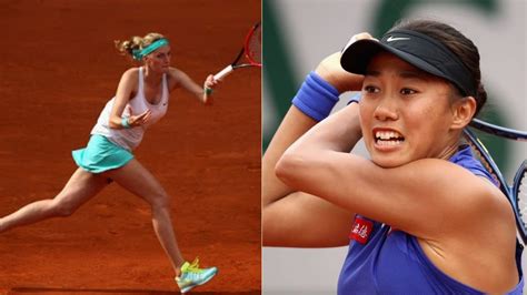 We did not find results for: French Open 2020: Petra Kvitova vs Shuai Zhang Preview ...