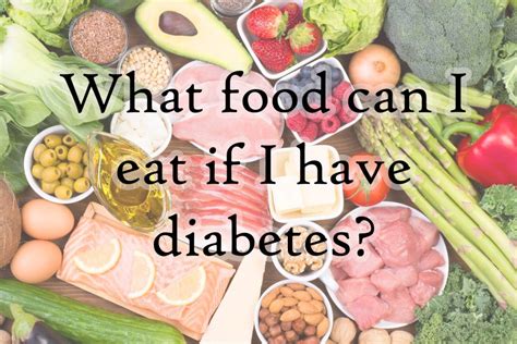 We may earn commission from links on this page, but we. What food can I eat if I have diabetes? - Know Public Health