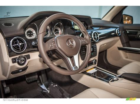 Hello and welcome to alaatin61! Sahara Beige/Mocha Interior 2015 Mercedes-Benz GLK 350 ...