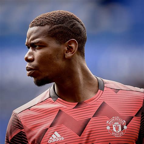 Paul pogba, 28, from france manchester united, since 2016 central midfield market value: Paul Pogba Kind / Ole Gunnar Solskjaer Responds To Latest ...