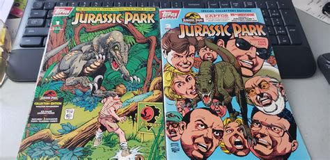 Yac reader (win, osx, linux, ios), comicrack. Found My Jurassic Park Comic Books! : JurassicPark