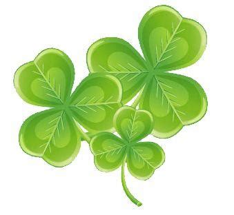 On this page are animations and saint patrick's day clipart such as clover, leprechauns, irish flags and a pot of gold. Shamrock A Great Leprechaun Artist Hard At Work Clip Art ...