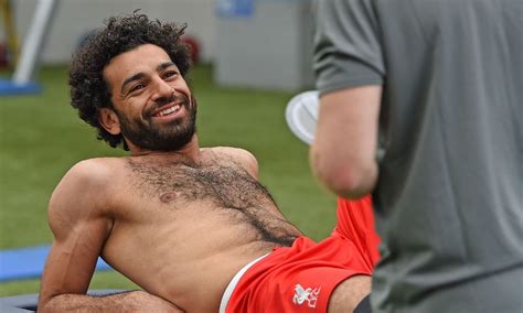 Before going to discuss the diet plan of mohamed salah and the workout routine of mohamed salah, let's know about. Photos: Salah, Mane and Grujic make Melwood return ...
