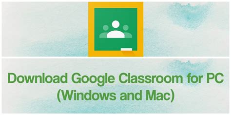 Present documents, slides, and spreadsheets by showing your entire screen or just a window. Google Classroom for PC - Free Download for Windows 10/8/7 ...