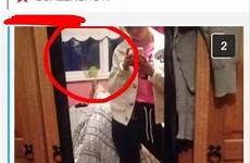 snapchat irish teen captures bedroom mirror message pic grainne dowdall ghostly ie spooky seriously down joe behind via