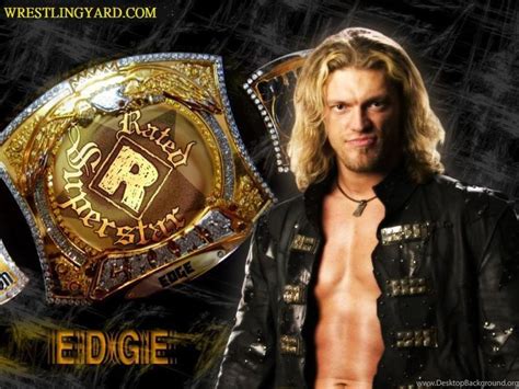 Wwe edge winter hat rated r superstar hall of fame 499961275. Wwe Edge Wallpapers Wwe Edge Logo Wwe Edge Entrance Wwe Edge Spear ... Desktop Background