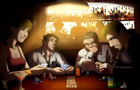 James deen & madison scott madison scott (2010) (sex and submission, kink). Heavy Rain: Poker Night - Heavy Rain Fan Art (35805915 ...