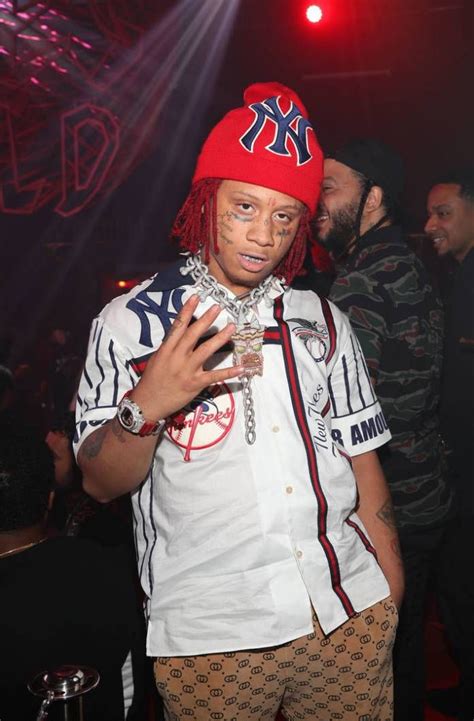 The debut studio album from atlanta's trippe redd now available on vinyl, featuring guest spots from travis scott, young thug, reese laflare and diplo. Trippie Redd Recalls Simpler Times After 6ix9ine Snitches ...