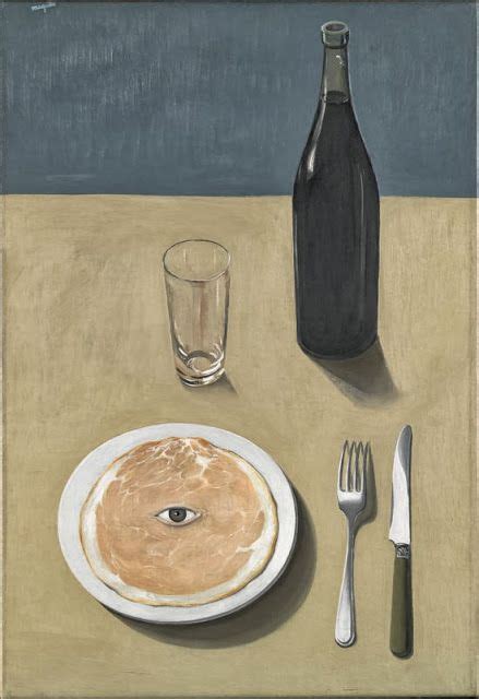 René françois ghislain magritte was a belgian surrealist artist. "Le portrait (The Portrait)," 1935, René Magritte ...