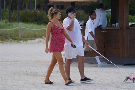 Dad of gw, husband, ceo of helbiz, inc. Pregnant SAMANTHA HOOPES and Salvatore Palella Out with ...