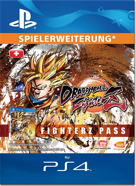Season 3 of the game's dlc isn't quite over yet, so don't expect bandai namco to share too much just yet. Dragonball FighterZ - FighterZ Pass Playstation 4-Digital • World of Games