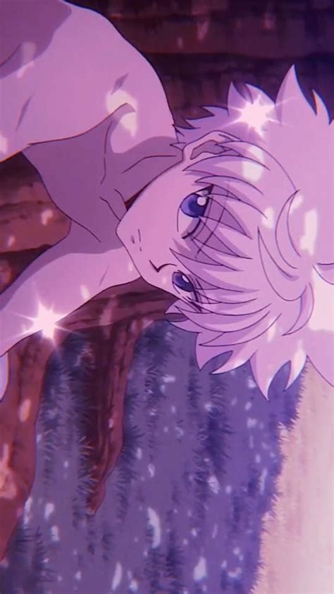 Discover more posts about killua wallpaper. KILLUA ZOLDYCK EDIT Video | Hunter anime, Anime ...