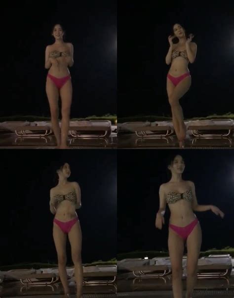 View more recently popular gifs. 한서희, 제주도 호텔에서 몸매 과시…'과감한 엉덩이 터치 ...