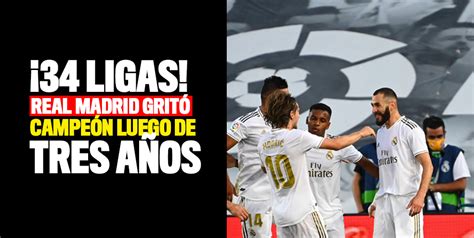 Cambiar a entrega para hoy recogida en tienda / click&car. Real Madrid se coronó campeón de la liga española