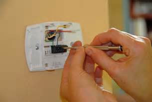 Check the number and type of wires attached to the old thermostat. Benefits When Installing A Wifi Thermostat
