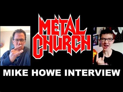 Head of client engagement @thinkparallax | @greenbiz contributor. Mike Howe of METAL CHURCH on New Record, Humanity, the ...