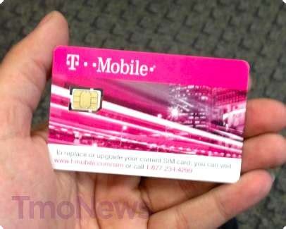 Sim card can be used as nano sim. More nano SIM cards coming to T Mobile this weekend ...