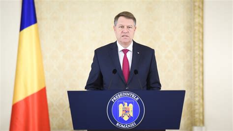 Check spelling or type a new query. Klaus Iohannis: „Niște penali fac o încercare disperată să ...