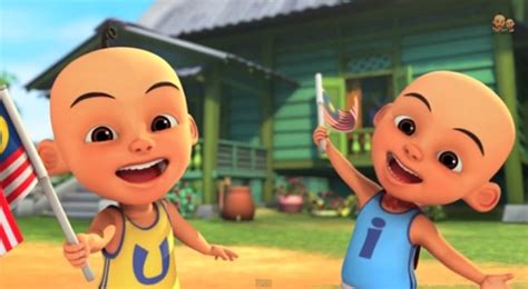 12,035,089 likes · 186,606 talking about this. Menakjubkan 16+ Gambar Upin Ipin Besar