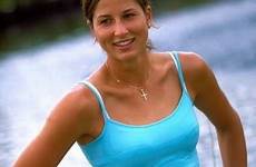 mirka vavrinec federer tennis hot oh most young sexy wife roger bikini skinny 2009 attractive girlfriend