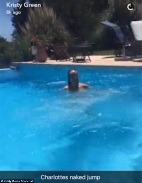 26 the film company were to have used the pool for aquatic displays, but now they have changed their minds about it and are filling it in. Charlotte Crosby jumps NAKED into Cannes swimming pool on ...