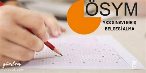 .sınav sonucu sorgulama, sınava giriş belgesi alma, sınav yeri öğrenme, soru ve cevap görüntüleme gibi pek çok işi ai̇s'te ösym girişi ile yapıyor. Ösym Giriş Belgesi Nasıl Alınır? | MÜNŞEAT
