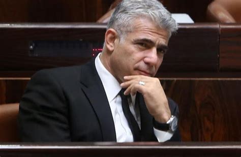 He serves as a member of parliament, and has. Yair Lapid