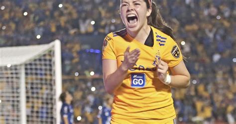 Instagram oficial del club tigres femenil uanl sinergia deportiva s.a. Katty Martínez, delantera de Tigres Femenil, sale positiva ...