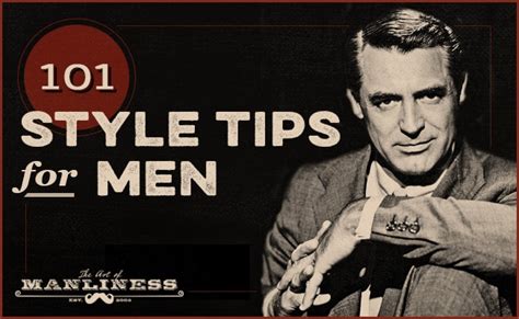 The quality and popularity of some of the documentaries have resulted in notable successes at the academy awards, but also at prestigious film festivals. 101 Style Tips for Men | The Art of Manliness