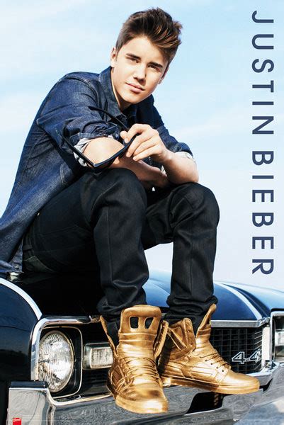 Check out our justin bieber poster selection for the very best in unique or custom, handmade pieces from our wall décor shops. Justin Bieber - car Poster, Plakat | 3+1 GRATIS bei ...