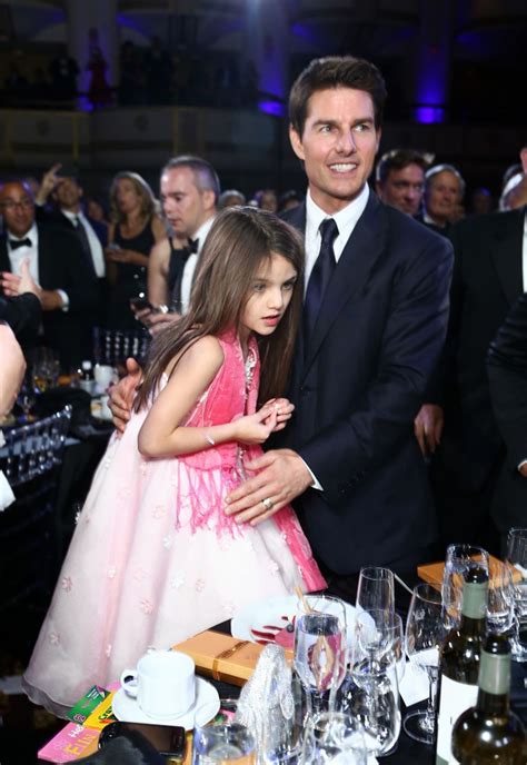 He has received various accolades for his work. Tom Cruise: I didn't see Suri for 110 days; Scientology ...