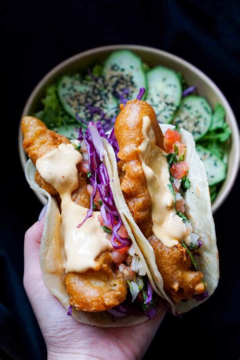 We did not find results for: I ate Beer battered fish tacos : food