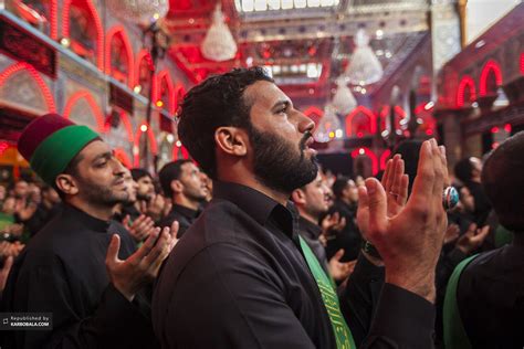 Some other people attribute the sanctity of this day to the martyrdom of husain ibn ali (r.a.) but the sacredness of 'the day of ashura' cannot be ascribed to this event only as the sanctity of this day was established during the days of the prophet (s.a.w.), much earlier than the. Ashura in Karbala in the holy shrine of Imam Hussain # ...