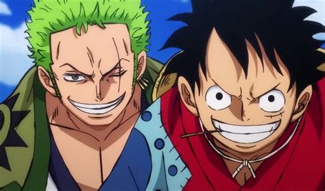 You wouldn't happen to have any (doesn't have to be the one in the post) art that could be used as a wallpaper for people running dual monitors, would you? Roronoa Zoro & Monkey D Luffy. Leurs sourires complices me ...