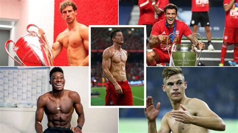 This page contains an complete overview of all already played and fixtured season games and the season tally of the club bayern munich in the season overall statistics of current season. See the incredible body transformations of Bayern Munich's ...