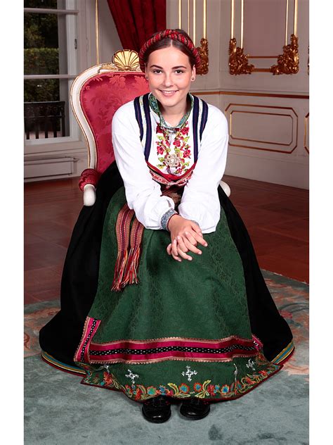 In the past, males went before any elder sisters, as in haakon's case. Princess Ingrid Alexandra - The Royal House of Norway