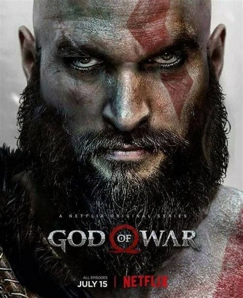 Sony unveiled a new god of war game, simply called god of war, during e3 last week and the developers at sony santa monica studios promised it would showcase a different kratos than fans were used to. Fans Want Jason Momoa To Be Kratos In A God of War Movie ...