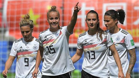 Giulia ronja gwinn date of birth: Copa Mundial Femenina 2019: Giulia Gwinn, la perla alemana ...