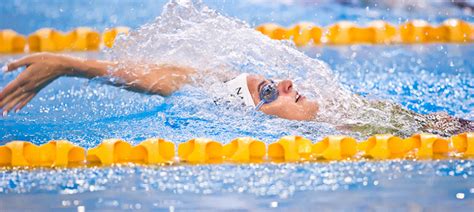 Al bello / getty images how bloody good is that! Kaylee McKeown Backs Up Again In the Heat Of The Moment ...